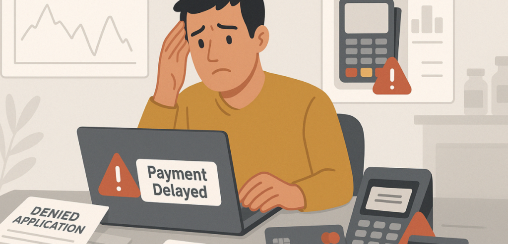 Common Challenges of High Risk Merchants