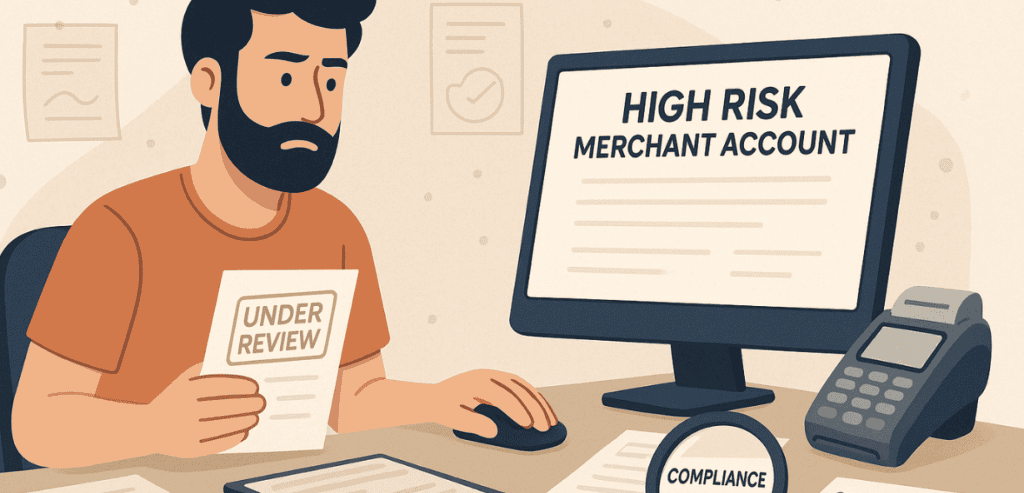 High Risk Merchant Account What You Need to Know