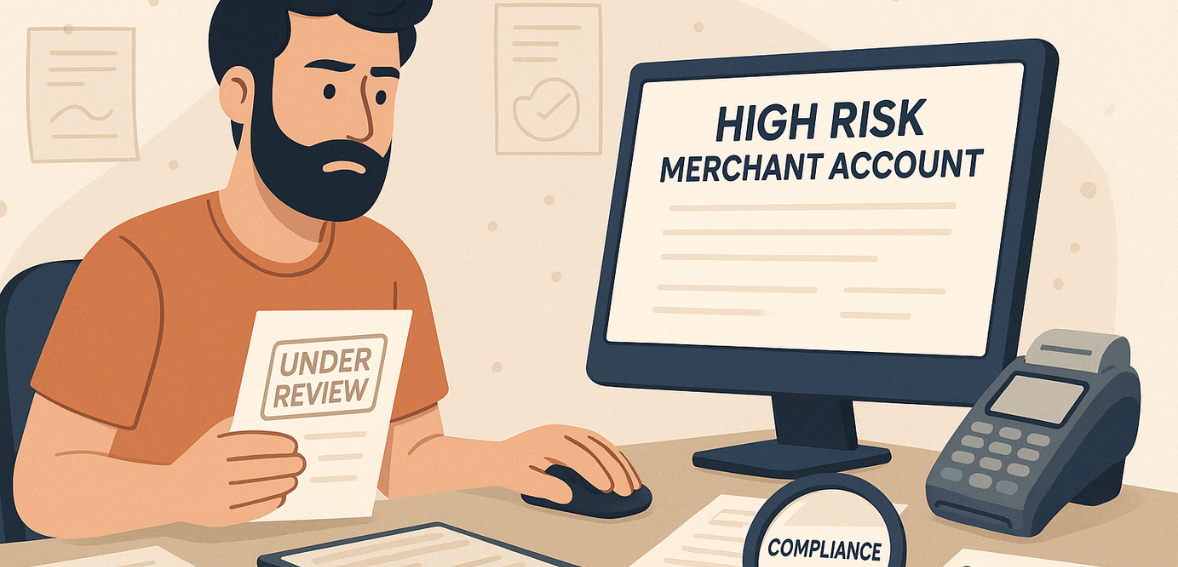 High Risk Merchant Account: What You Need to Know