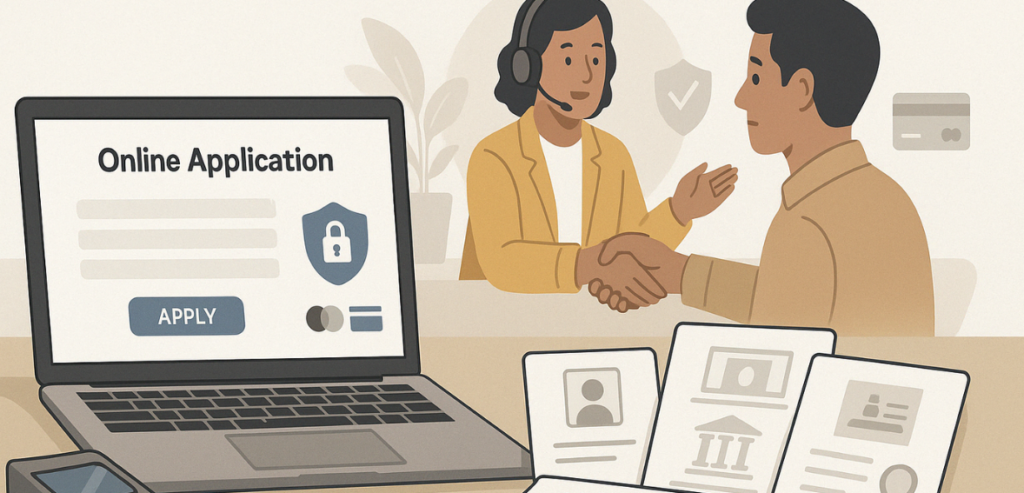 How to Apply for a High Risk Merchant Account