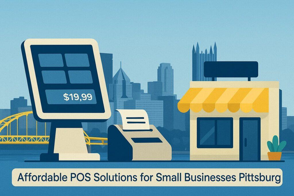 Affordable POS Solutions for Small Businesses in Pittsburgh