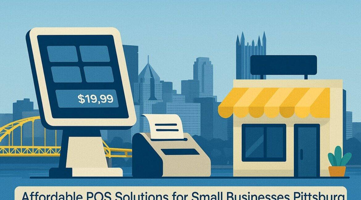 Affordable POS Solutions for Small Businesses in Pittsburgh