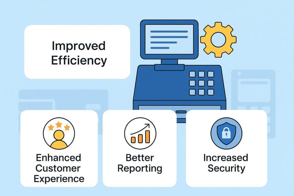 Benefits of Payment Gateway-POS Integration