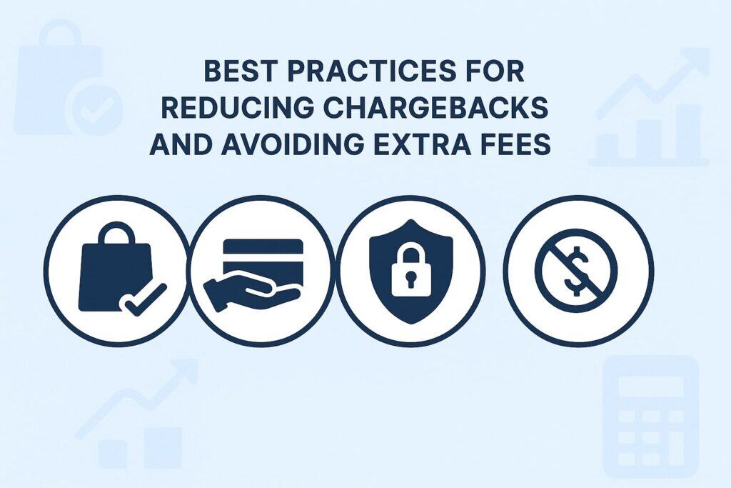 Best Practices for Reducing Chargebacks and Avoiding Extra Fees