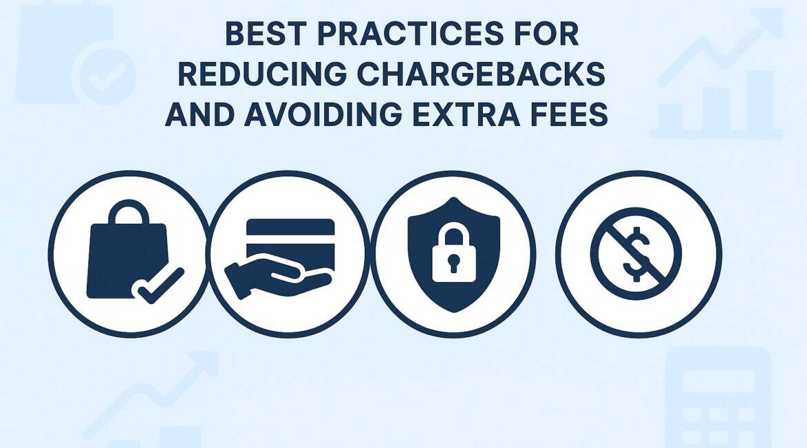Best Practices for Reducing Chargebacks and Avoiding Extra Fees
