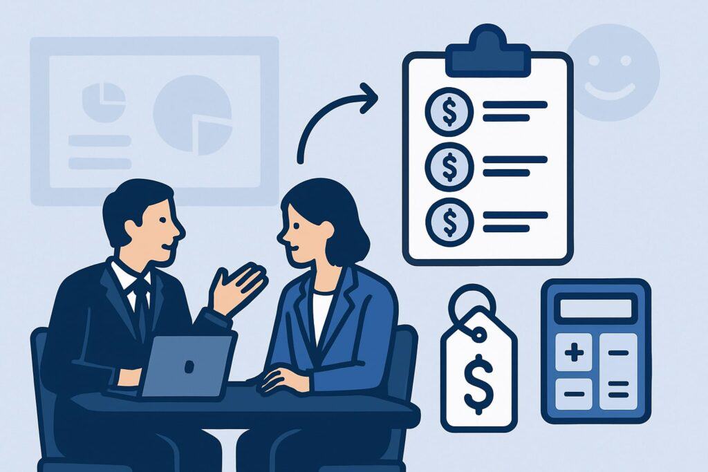 Choose the Right Pricing Model and Negotiate Markup—Without Hurting Customer Experience