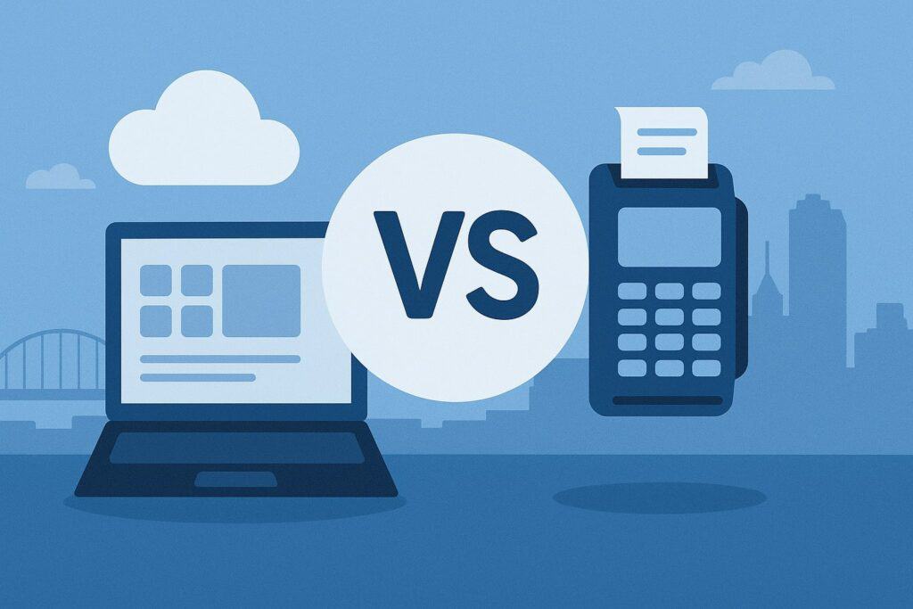 Cloud POS vs. Traditional POS for Pittsburgh Businesses