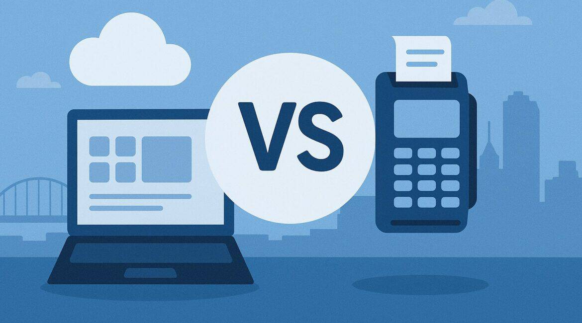 Cloud POS vs. Traditional POS for Pittsburgh Businesses