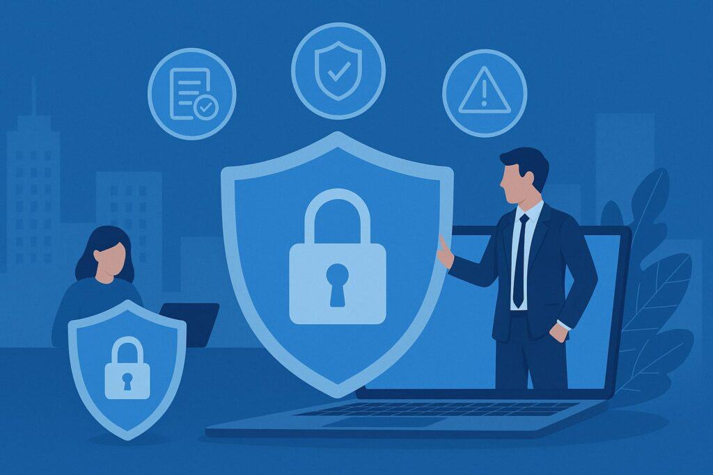 Compliance, Security, and Risk: Protecting Your Business and Your Customers