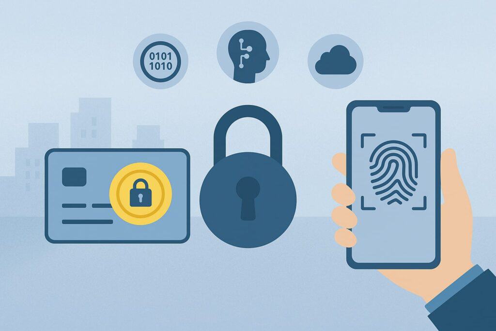 Future of Payment Security: Tokenization, Biometrics, and Beyond