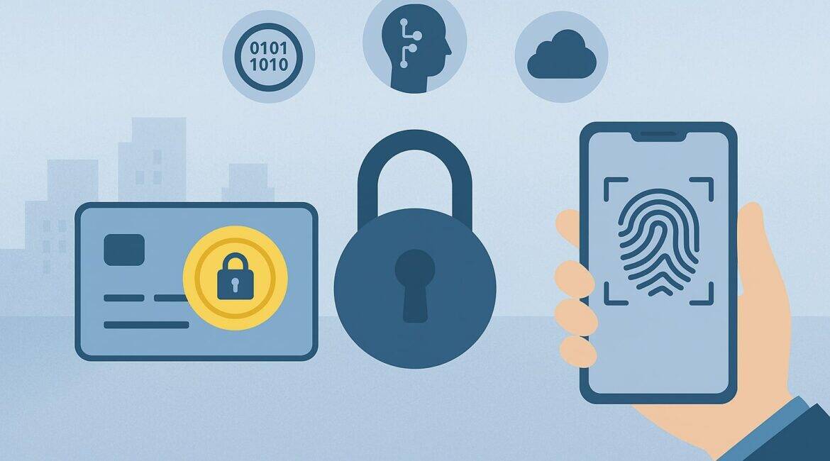 Future of Payment Security: Tokenization, Biometrics, and Beyond