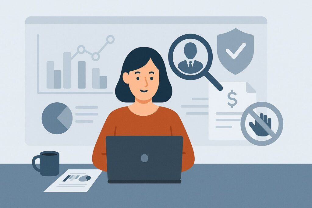 How Advanced Reporting Can Prevent Fraud and Chargebacks