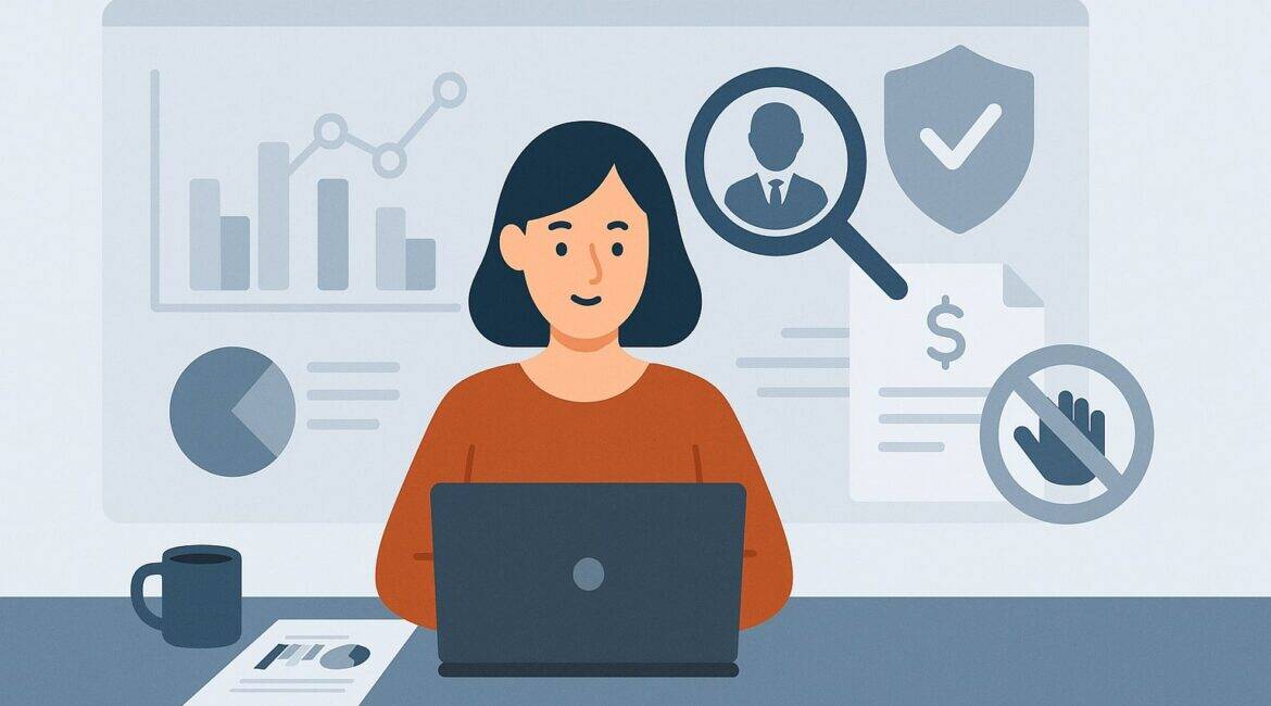 How Advanced Reporting Can Prevent Fraud and Chargebacks