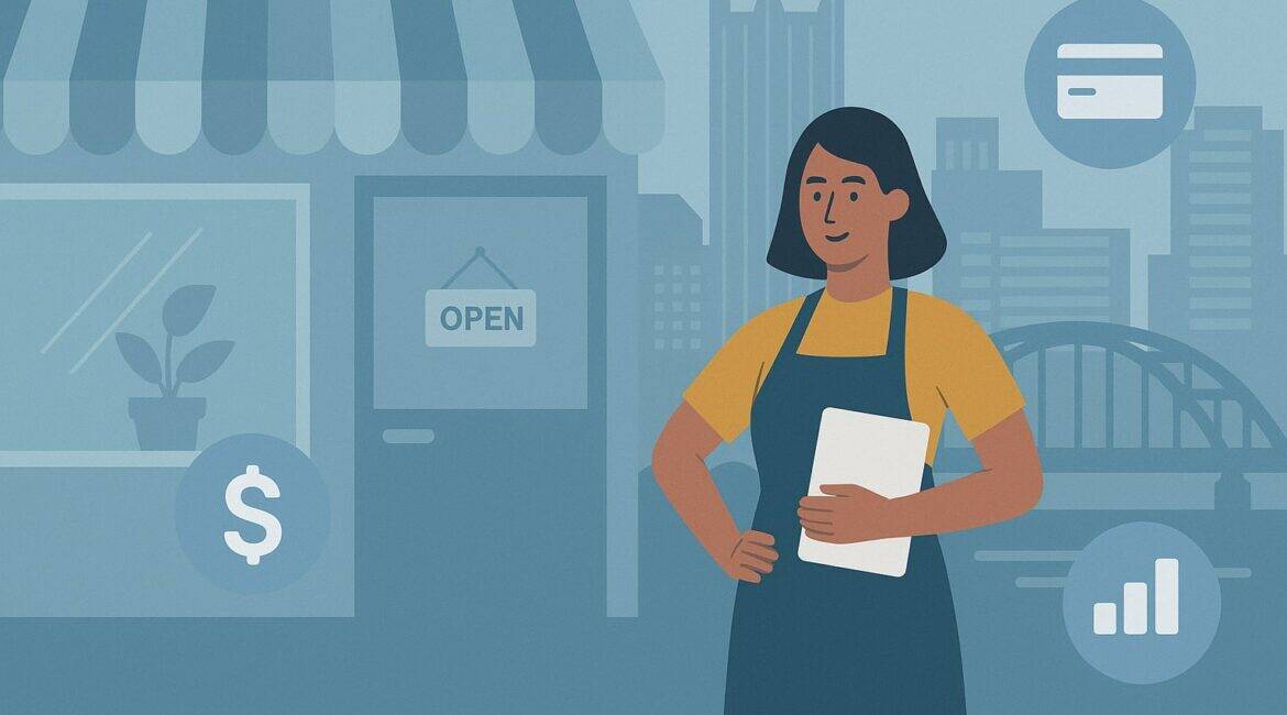 How Local Retailers in Pittsburgh Benefit from Merchant Services