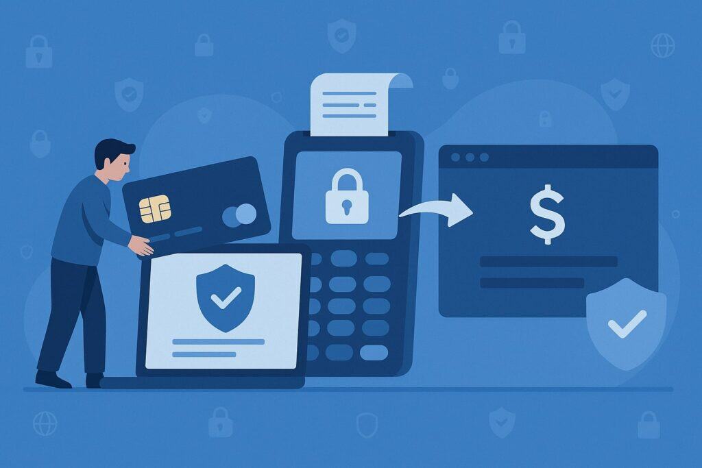 How Payment Gateways Facilitate Secure Online Transactions