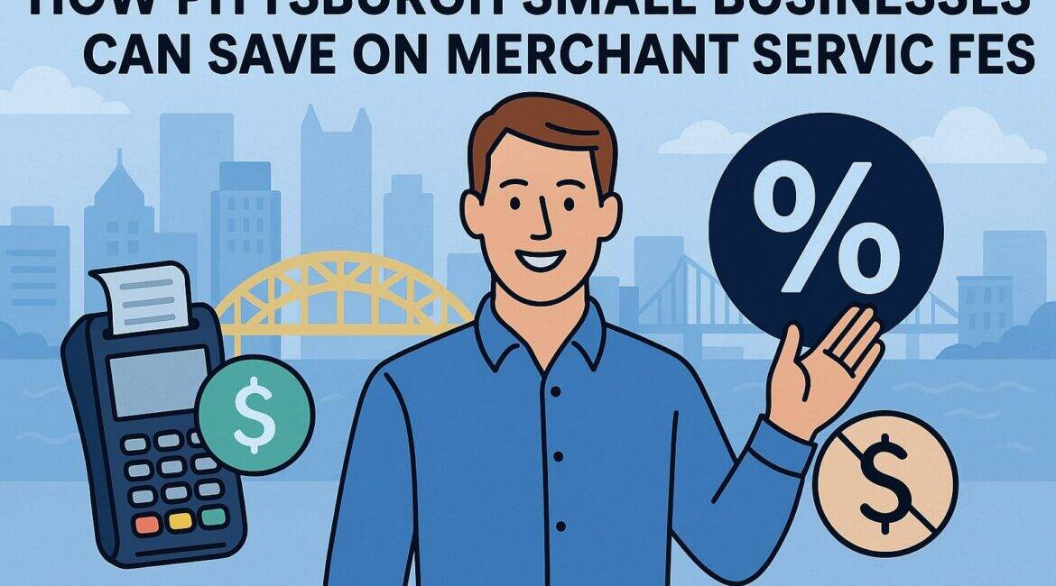 How Pittsburgh Small Businesses Can Save on Merchant Service Fees