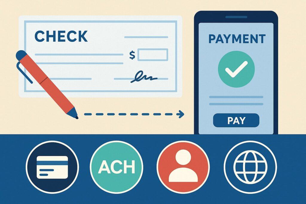 How to Accept eChecks and ACH Payments Online