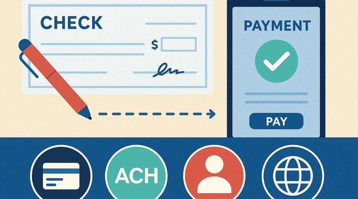 How to Accept eChecks and ACH Payments Online