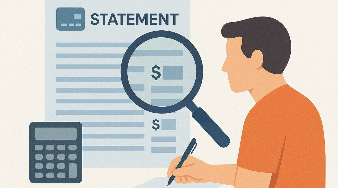 How to Audit Your Merchant Services Statement for Savings