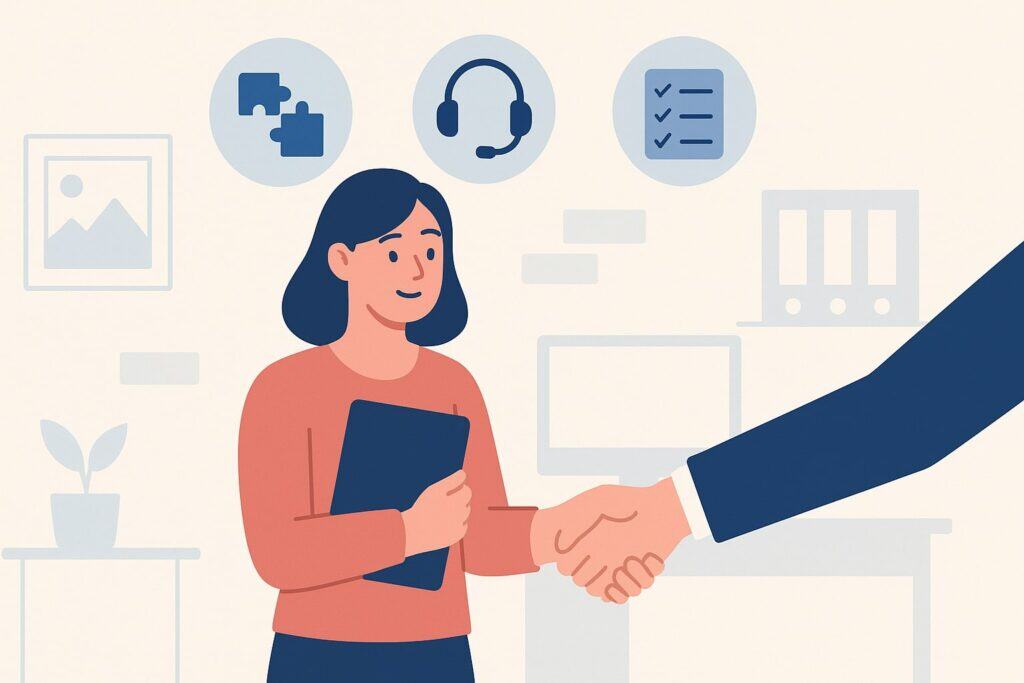 Integration, Support, and Onboarding: Setting Yourself Up for Day-One Success