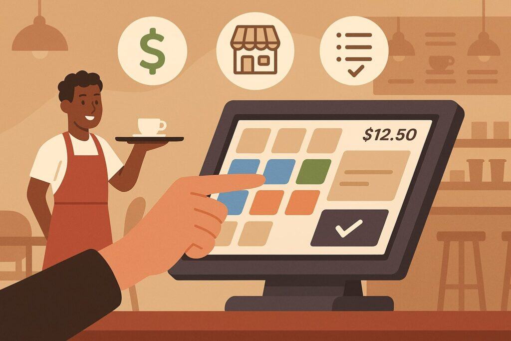 Low-Cost Restaurant & Café POS: Priorities for the Pittsburgh Rush