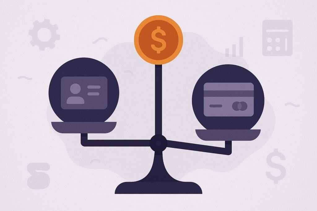 Membership vs. Traditional Payment Processing: Which Saves More?