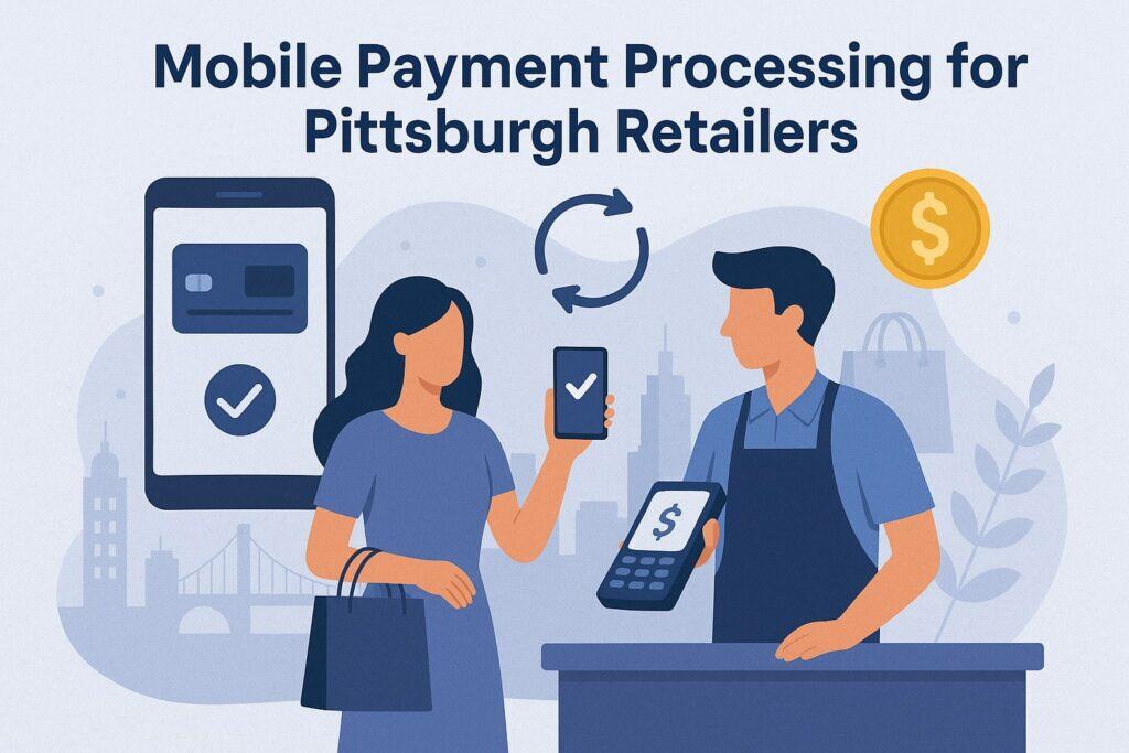 Mobile Payment Processing for Pittsburgh Retailers
