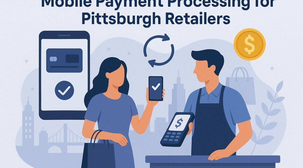 Mobile Payment Processing for Pittsburgh Retailers