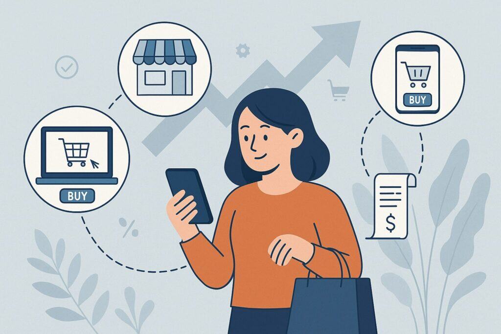 Omnichannel Checkout: Meet Customers Wherever They Are