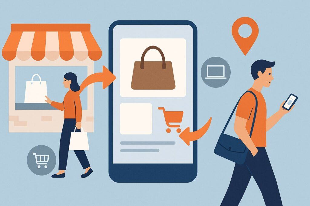 Omnichannel Without the Headache: In-Store, Online, and On-the-Go
