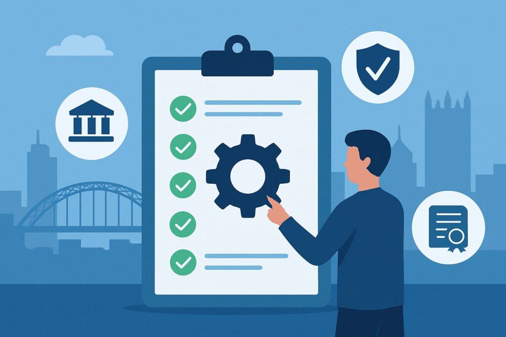 Pittsburgh Compliance & Configuration