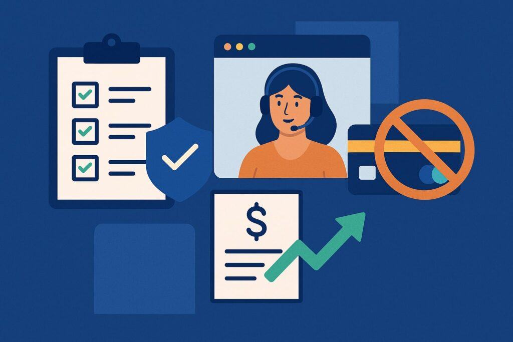 Policy & CX Foundations That Reduce Chargebacks Before They Start
