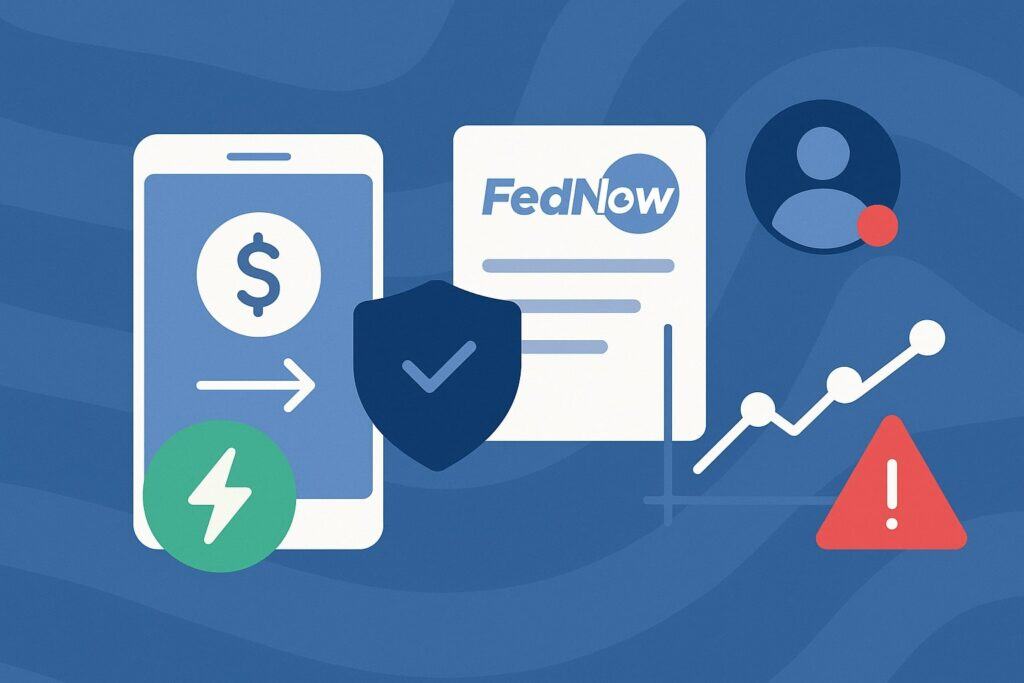 Real-time payments: FedNow, risk thresholds, and instant fraud response
