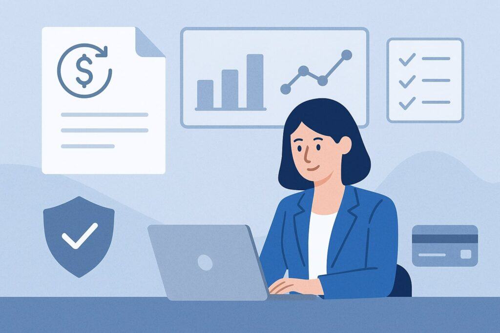 Reducing Chargebacks with Reporting-Driven Workflows