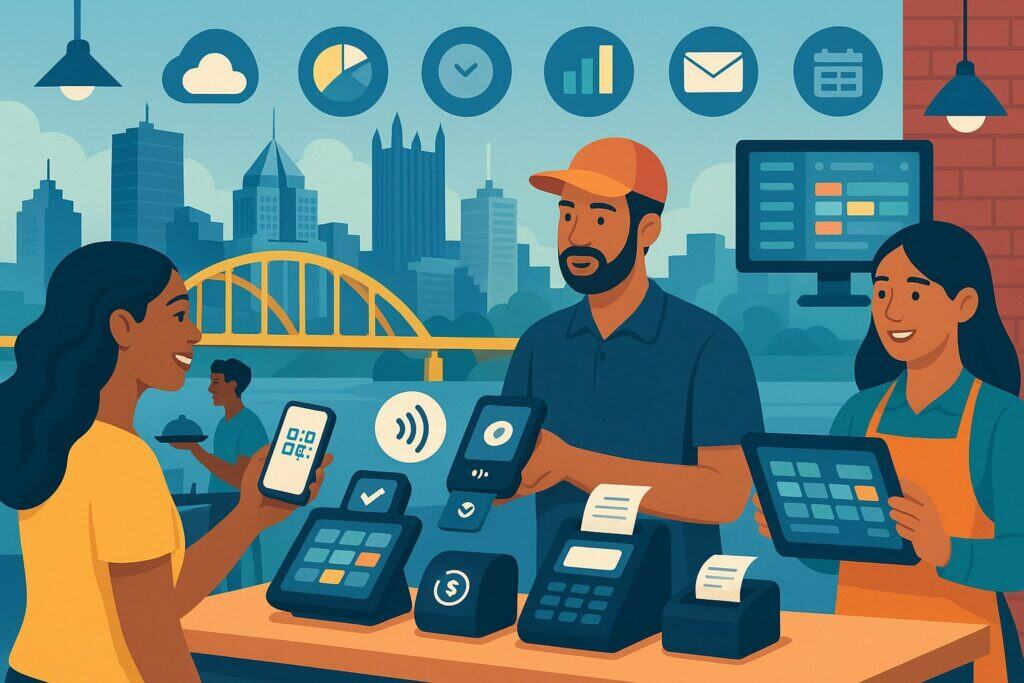 7 Restaurant POS Platforms Pittsburgh Operators Actually Use