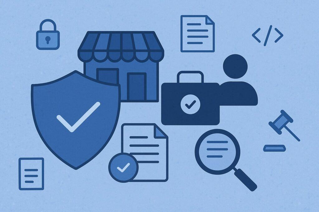 Security, Compliance, and Trust: Protecting Your Store and Customers