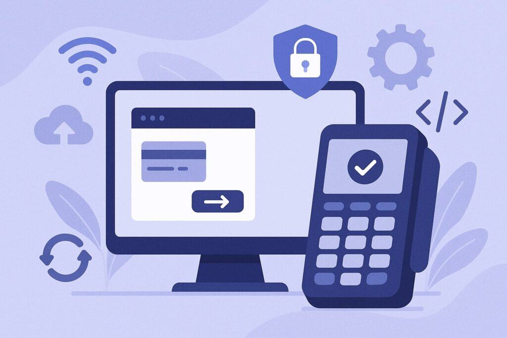 Technical Considerations When Integrating Gateways with POS