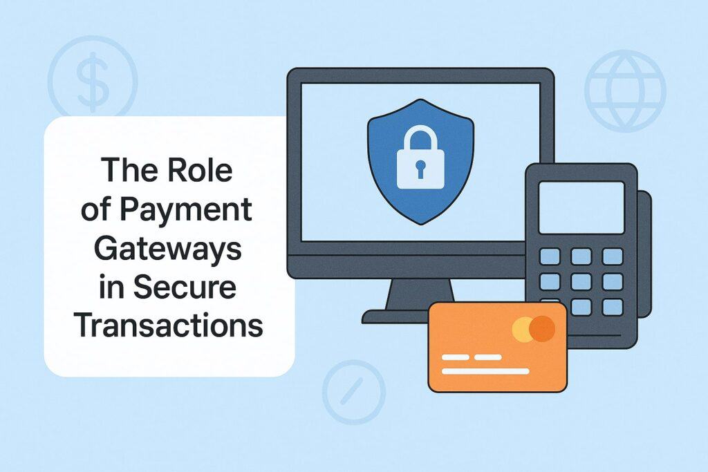 The Role of Payment Gateways in Secure Transactions