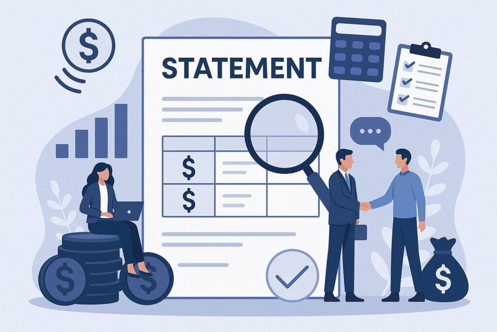 The Statement Deep-Dive: How to Audit and Negotiate Like a Pro (Without Burning Cycles)