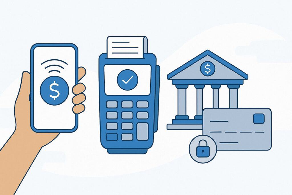 Understanding the Building Blocks: How Mobile Payment Processing Works