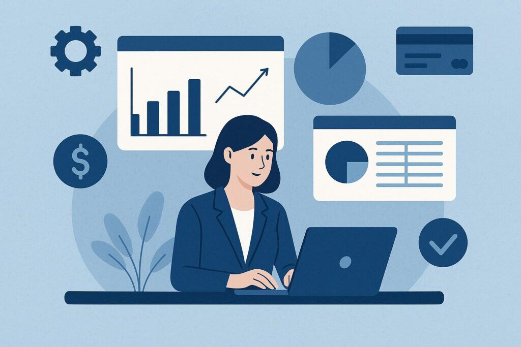 What “Advanced Reporting” Really Means in Payments