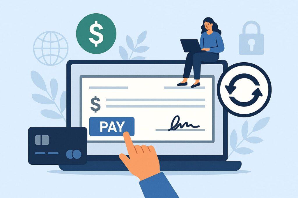 Why Accept eChecks and ACH Payments Online (Benefits & Use Cases)