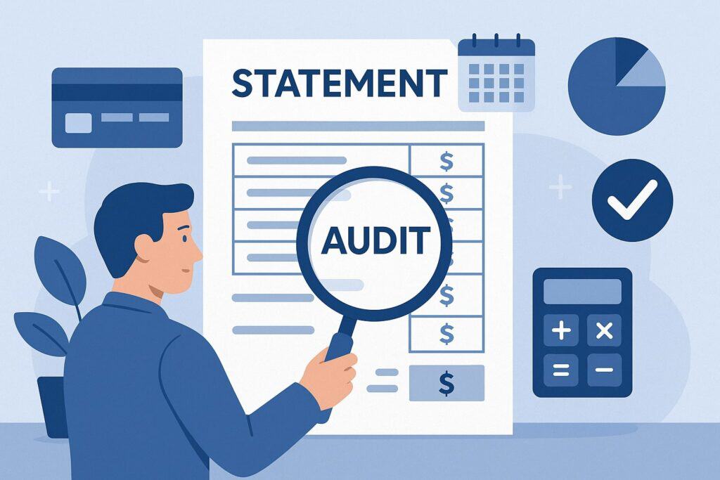 Why Auditing Your Merchant Services Statement Matters Right Now