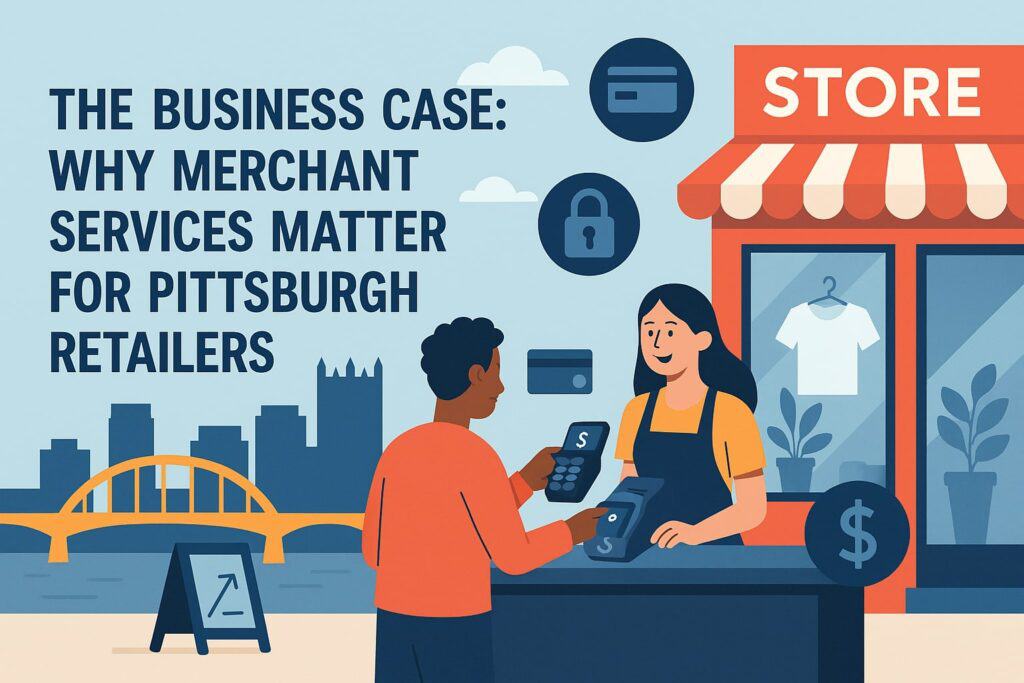 The Business Case: Why Merchant Services Matter for Pittsburgh Retailers