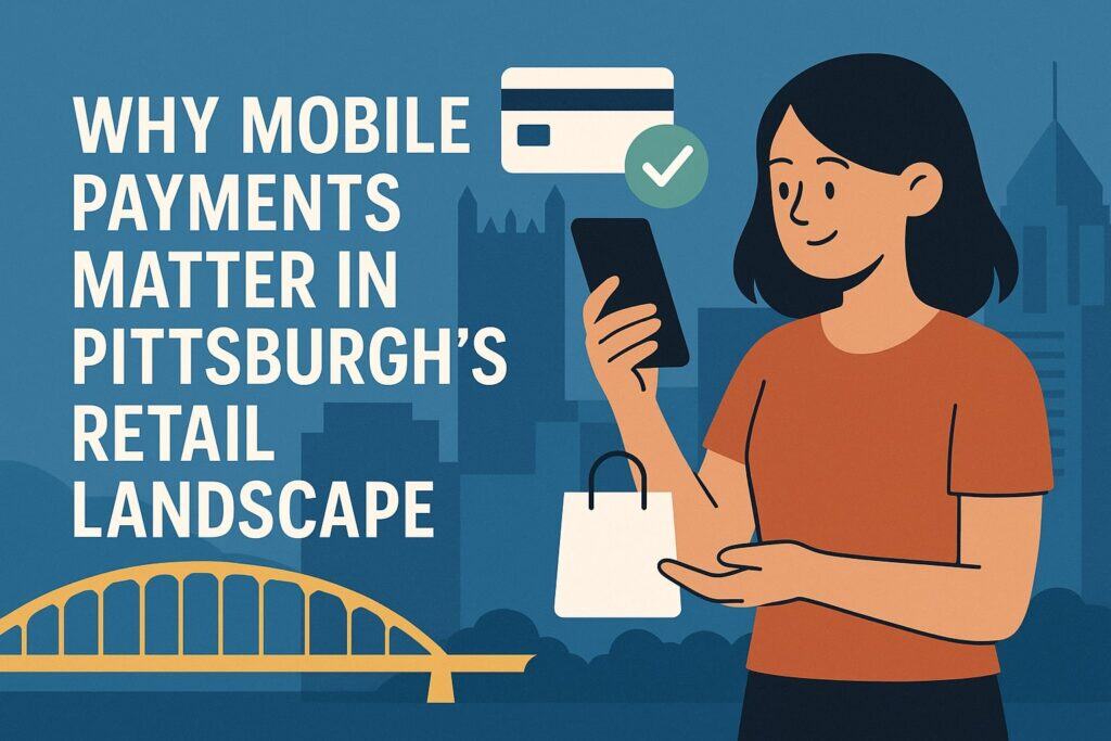 Why Mobile Payments Matter in Pittsburgh’s Retail Landscape