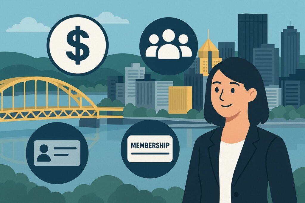 Why Pittsburgh Businesses Are Switching to Membership Pricing