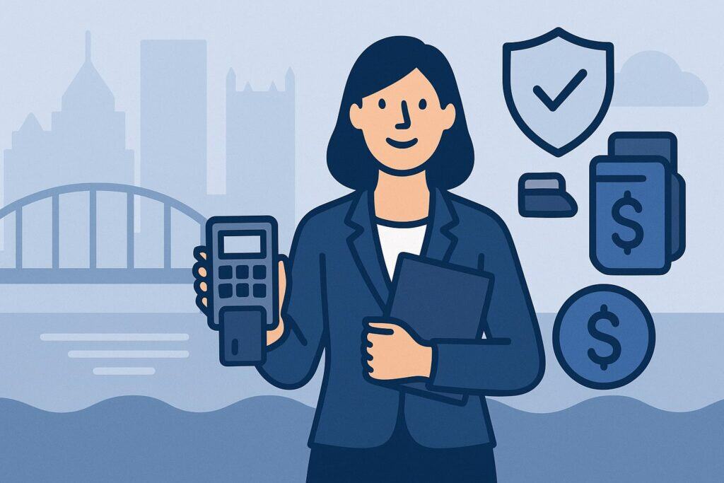 Why Pittsburgh Businesses Need the Right Merchant Services Partner
