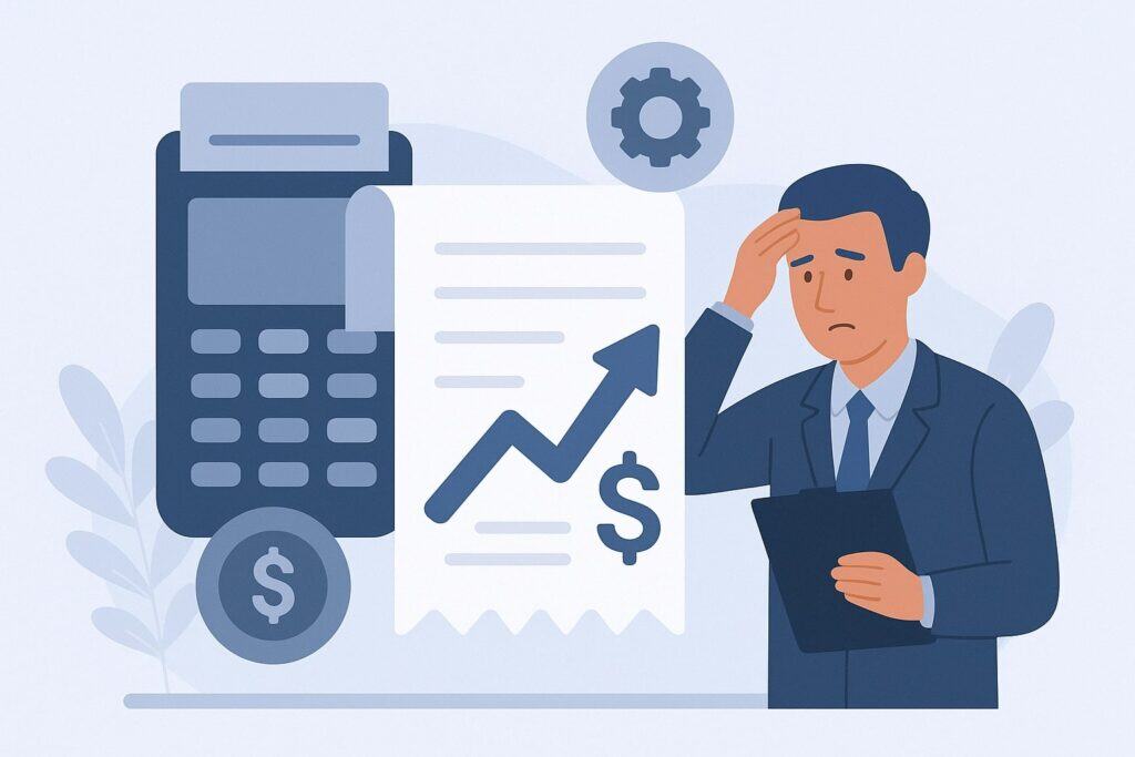 Why Small Businesses Overpay for Merchant Services