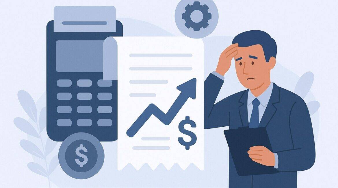 Why Small Businesses Overpay for Merchant Services