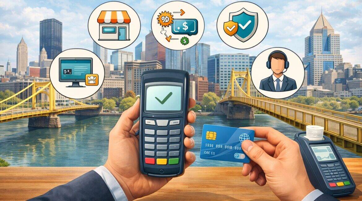 Choosing the Right Merchant Services Provider in Pittsburgh